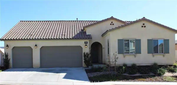 1674 Cirrus WAY, Beaumont, CA 92223