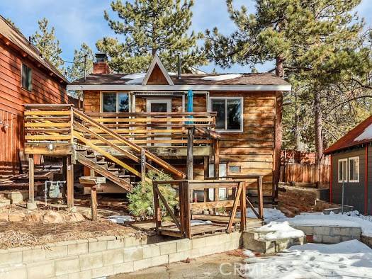 437 Dixie LN, Big Bear, CA 92315