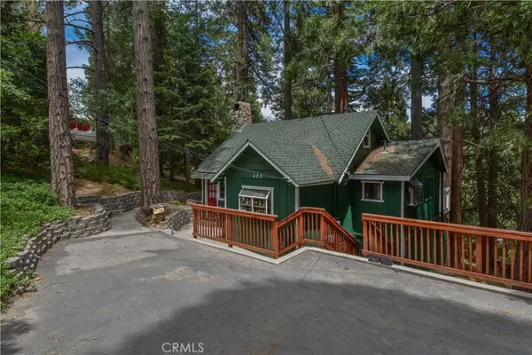 623 Clubhouse DR, Twin Peaks, CA 92391