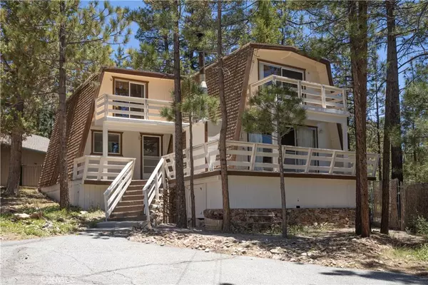 329 Santa Clara BLVD, Big Bear, CA 92315