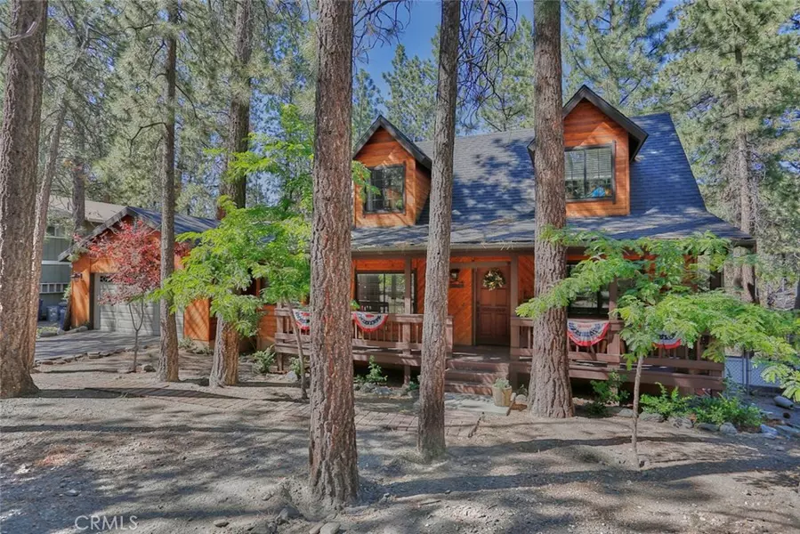 1142 Robin, Wrightwood, CA 92397