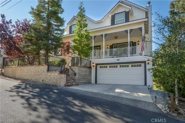 26665 Merced LN, Lake Arrowhead, CA 92352