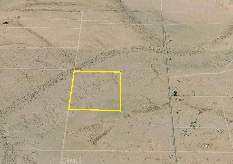 0 Normglo, 29 Palms, CA 92277