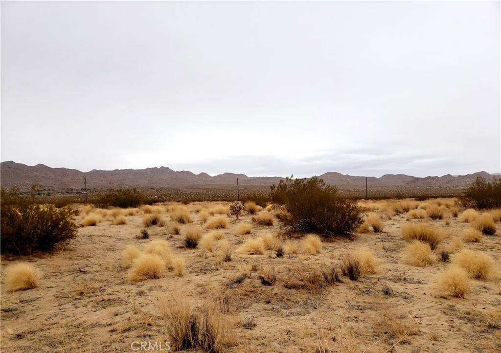 0 Two Mile RD, Joshua Tree, CA 92252