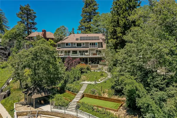 721 Oak Point, Lake Arrowhead, CA 92352