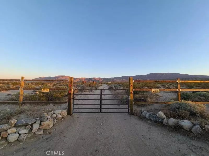 0 Old Victor RD, Johnson Valley, CA 92356