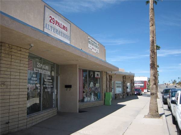 29 Palms, CA 92277,6272 Adobe RD