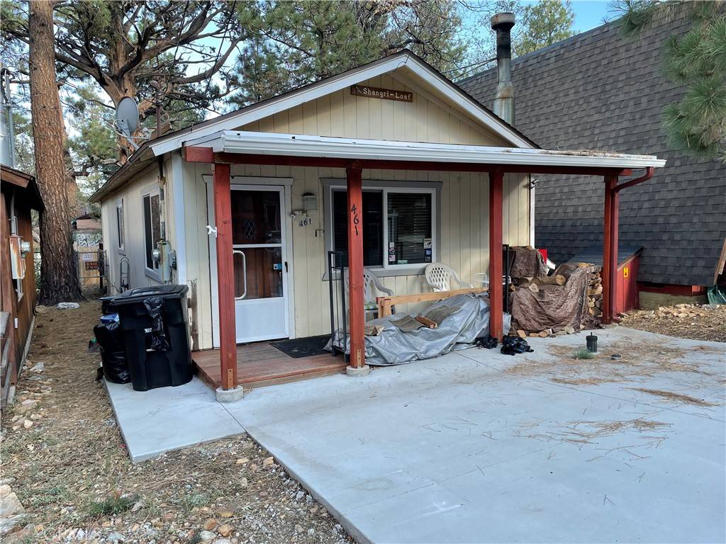 461 Los Angeles AVE, Sugar Loaf, CA 92386