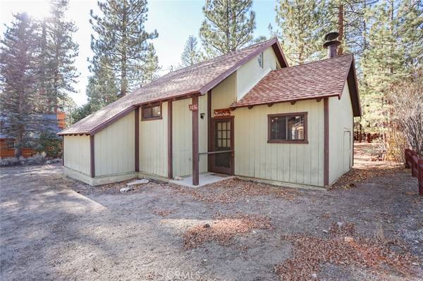 1036 Canyon RD, Fawnskin, CA 92333