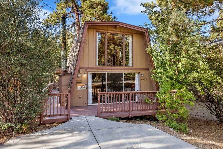 42440 Fox Farm RD, Big Bear Lake, CA 92315