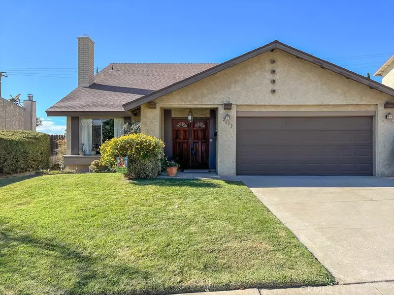 2672 Seine AVE, San Bernardino, CA 92346