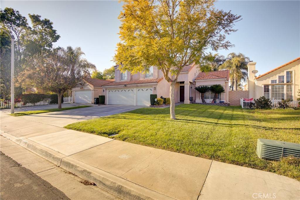 Perris, CA 92571,718 Camelia DR