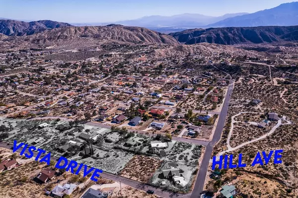 Morongo Valley, CA 92256,0 Vista DR