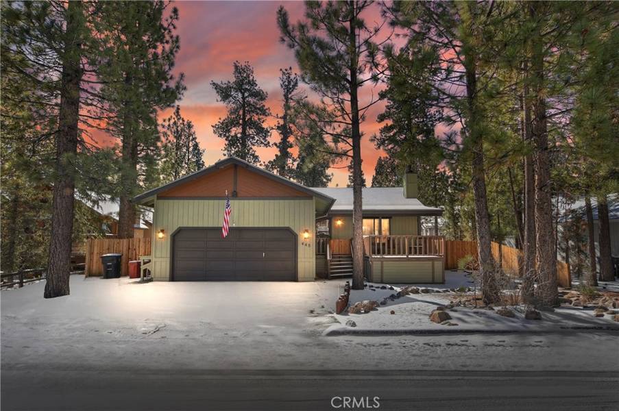 448 E Mountain View, Big Bear City, CA 92314