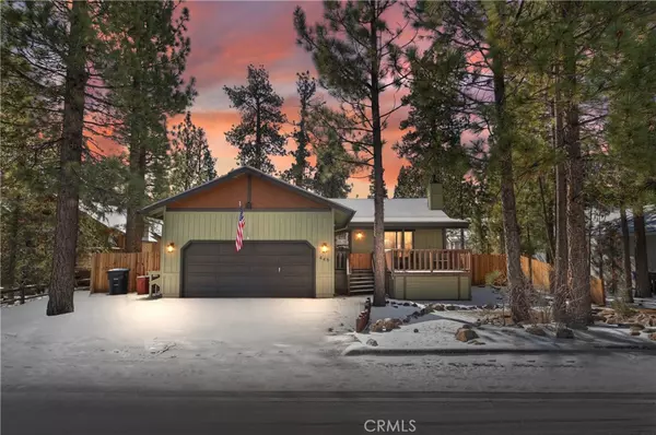 448 E Mountain View, Big Bear City, CA 92314