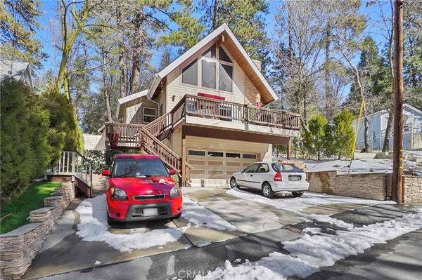 429 Boothe LN, Crestline, CA 92325