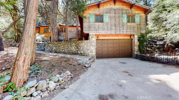 Forest Falls, CA 92339,39849 Fern LN