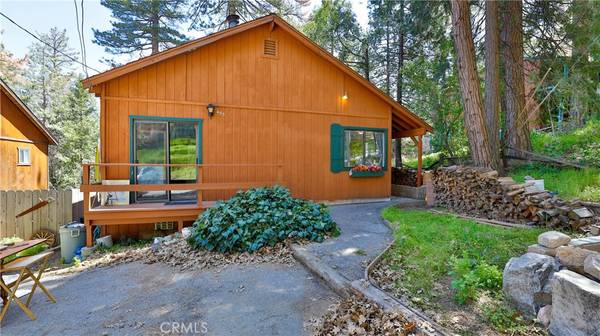 453 Davidson LN, Crestline, CA 92325