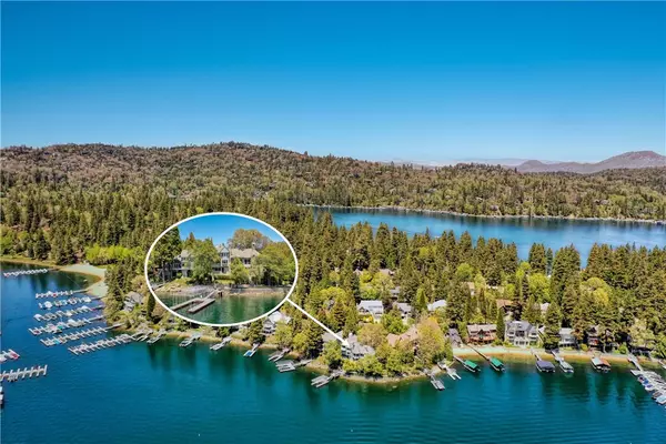 Lake Arrowhead, CA 92352,27877 S Peninsula DR S