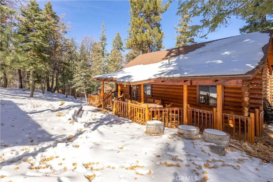 43555 Sand Canyon RD, Big Bear Lake, CA 92315