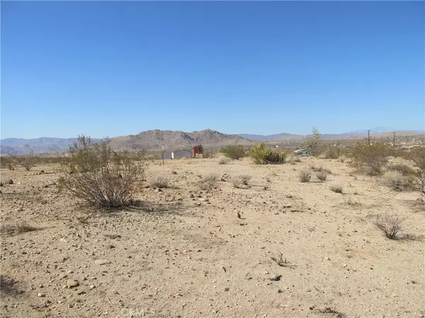 Joshua Tree, CA 92252,60946 CELESTA ST