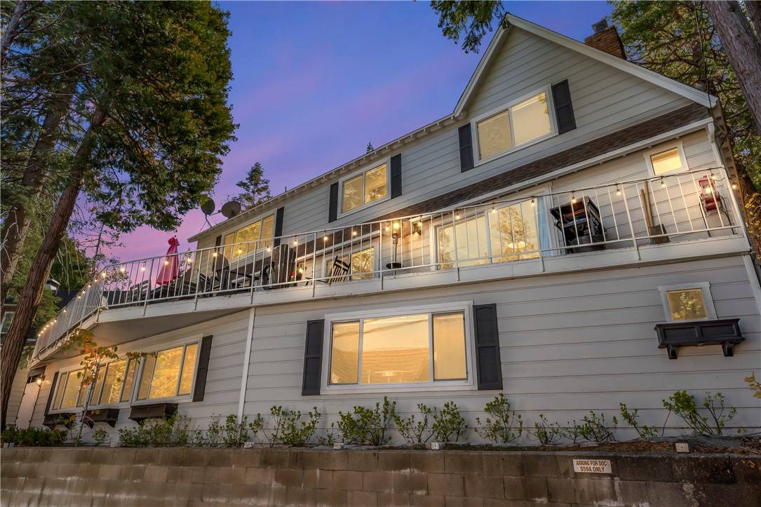 27778 Lakes Edge RD, Lake Arrowhead, CA 92352