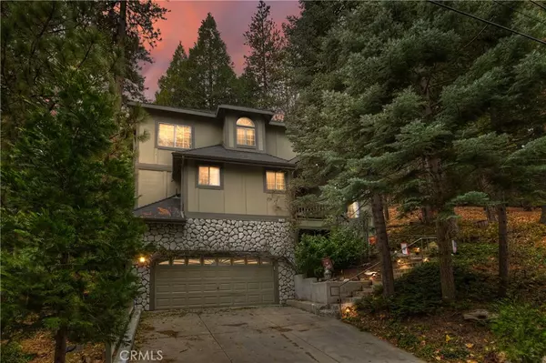 378 Bel Air DR, Lake Arrowhead, CA 92352