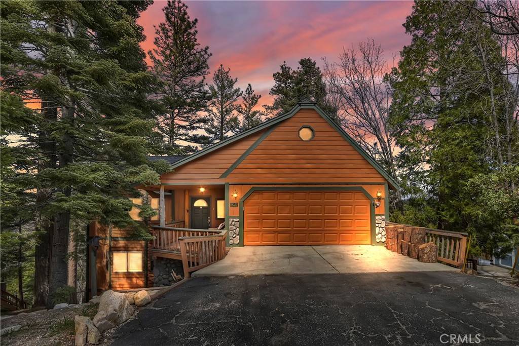 26352 Spyglass DR, Lake Arrowhead, CA 92352