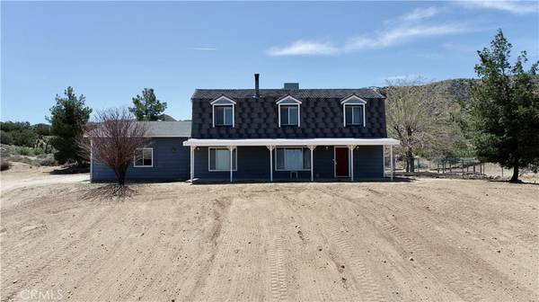 Pinon Hills, CA 92372,575 Maria RD