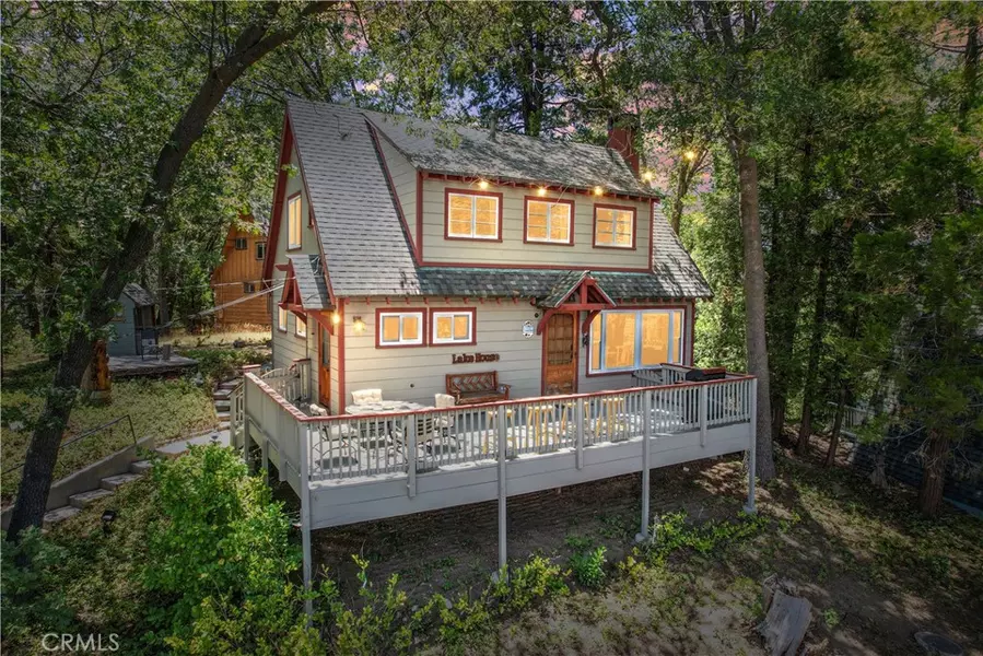 383 Mittry LN, Lake Arrowhead, CA 92352