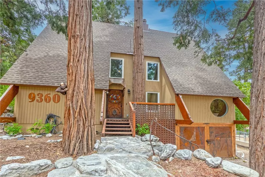 9360 Spring DR, Forest Falls, CA 92339