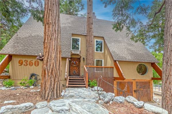 9360 Spring DR, Forest Falls, CA 92339