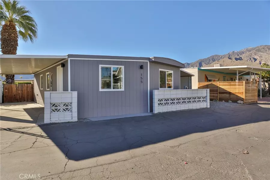 155 Indian Paw, Palm Springs, CA 92262