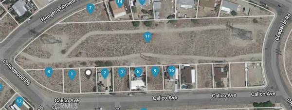 0 Calico, Whitewater, CA 92282