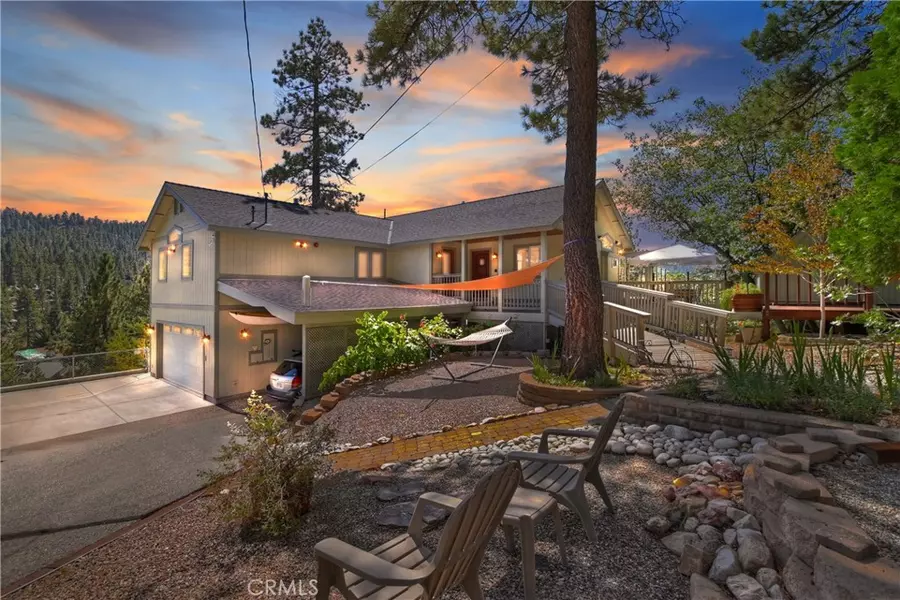 39165 Crest LN, Big Bear Lake, CA 92315