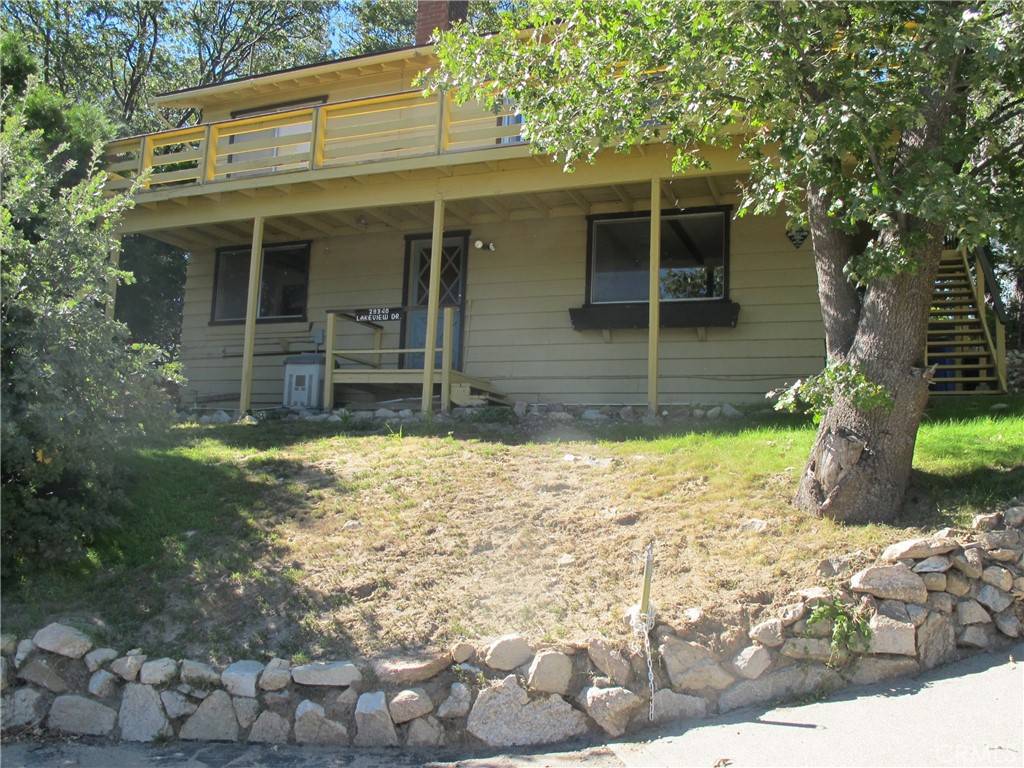 29340 Lake View DR, Cedar Glen, CA 92321