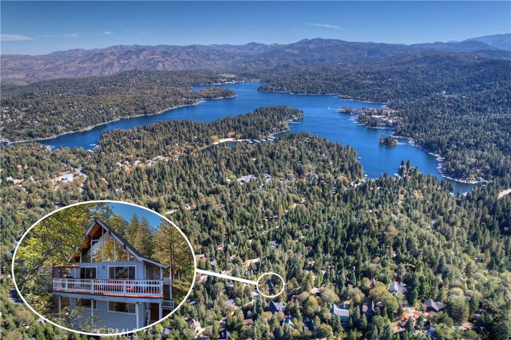 Lake Arrowhead, CA 92352,315 Grizzly RD