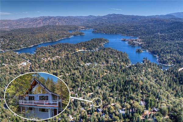 315 Grizzly RD, Lake Arrowhead, CA 92352