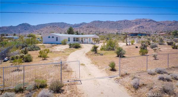 7525 Conejo AVE, Joshua Tree, CA 92252