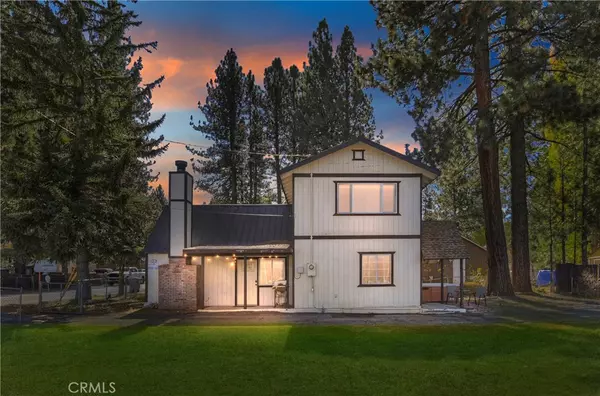 334 Jeffries RD, Big Bear Lake, CA 92315