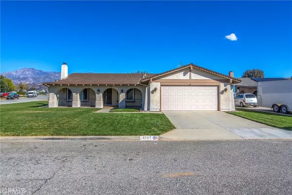 Calimesa, CA 92320,1241 Maverick CT