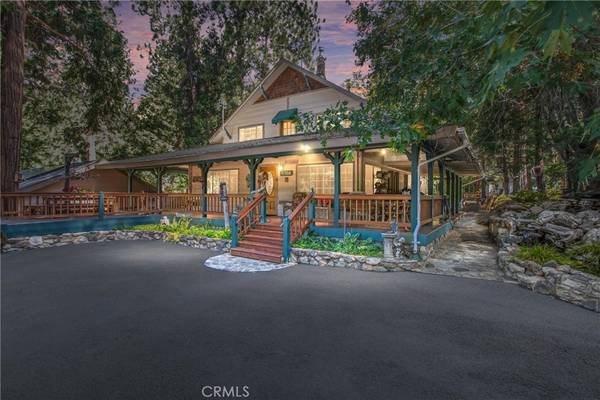 41208 Valley Of The Falls DR, Forest Falls, CA 92339