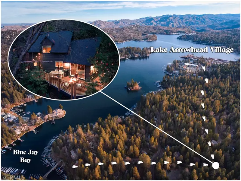 272 Arrow Wood DR, Lake Arrowhead, CA 92352