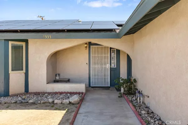 29 Palms, CA 92277,5333 Mariposa AVE