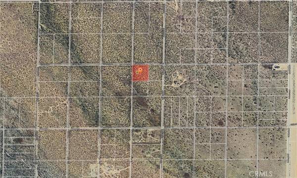 0 Lot 1 Truman RD, Rosamond, CA 93560