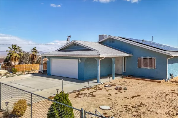 29 Palms, CA 92277,7687 Sherman Hoyt AVE