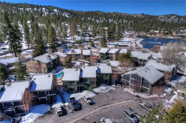 Big Bear Lake, CA 92315,760 Blue Jay RD #24