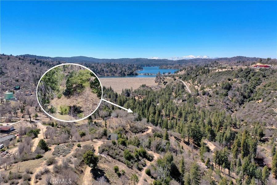 185 Lots 185 & 187 Acacia RD, Cedar Glen, CA 92321