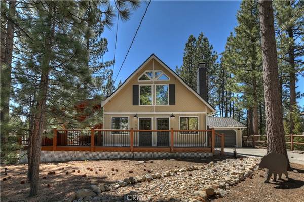 Big Bear Lake, CA 92315,150 Lodgepole PL