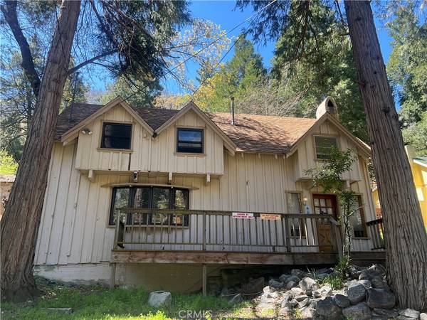 39533 Canyon DR, Forest Falls, CA 92339